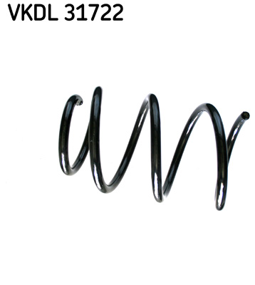 SKF VKDL 31722 Fahrwerksfeder